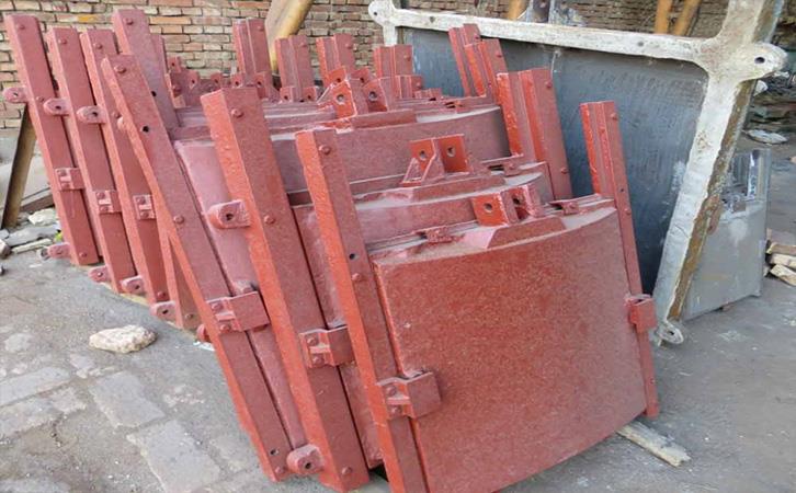 鑄鐵閘門(mén) 鑄鐵閘門(mén)