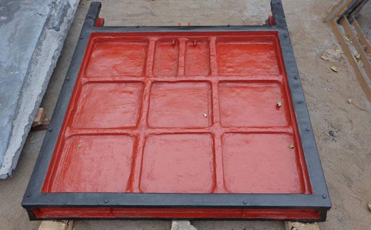 平面鑄鐵閘門(mén)